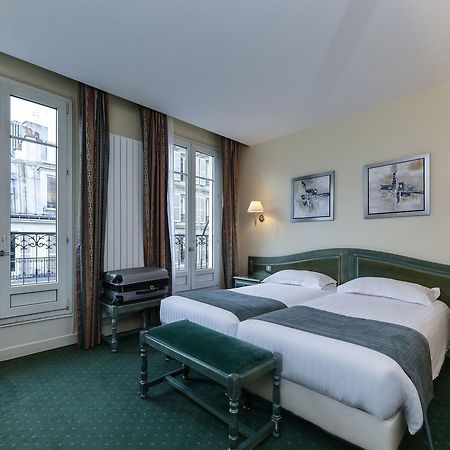 פריז Hotel Du Pre מראה חיצוני תמונה